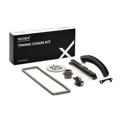 Zestaw łańcucha rozrządu RIDEX 1389T2519 1389T2519 - foto 2