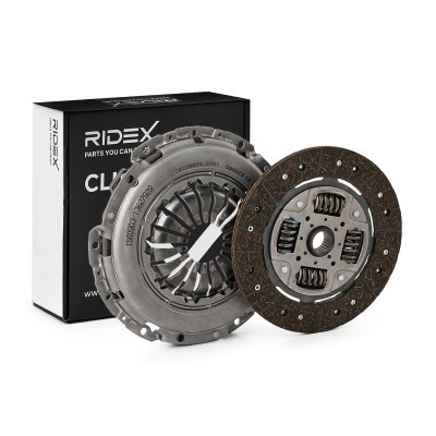 Zestaw Sprzęgła RIDEX 479C0071 479C0071 - foto 2