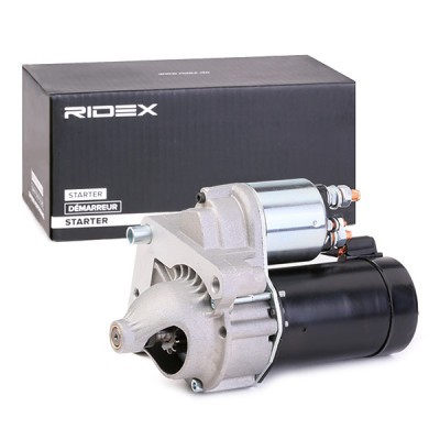 Rozrusznik RIDEX 2S0087 2S0087 - foto 2