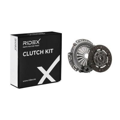 Zestaw Sprzęgła RIDEX 479C3413 479C3413 - foto 2