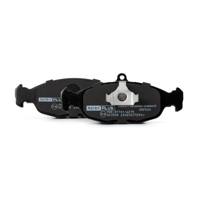 Klocki hamulcowe RIDEX 402B0047P 402B0047P - foto 4