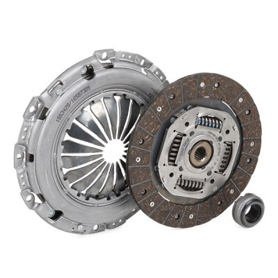 Zestaw Sprzęgła RIDEX 479C3387 479C3387 - foto 3