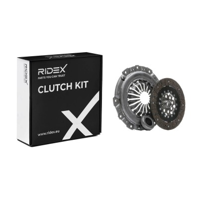 Zestaw Sprzęgła RIDEX 479C0399 479C0399 - foto 2