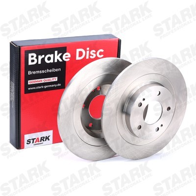 Tarcza hamulcowa Stark SKBD-0023000 SKBD-0023000 - foto 1