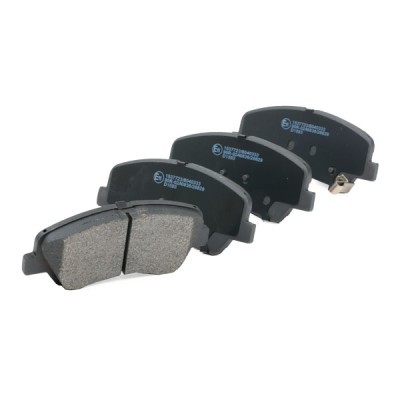 Klocki hamulcowe RIDEX 402B0524 402B0524 - foto 6
