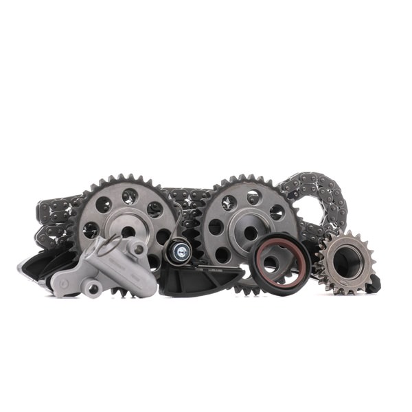 Zestaw łańcucha rozrządu RIDEX 1389T2579 1389T2579 - foto 1