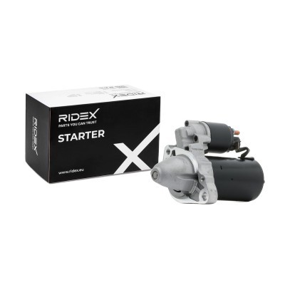 Rozrusznik RIDEX 2S0506 2S0506 - foto 2