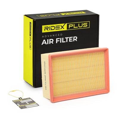 Filtr Powietrza RIDEX 8A0350P 8A0350P - foto 1