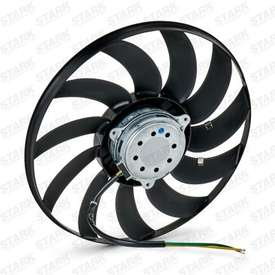 Wentylator Chłodnicy Stark SKRF-0300077 SKRF-0300077 - foto 6