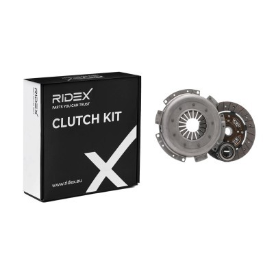 Zestaw Sprzęgła RIDEX 479C0552 479C0552 - foto 2
