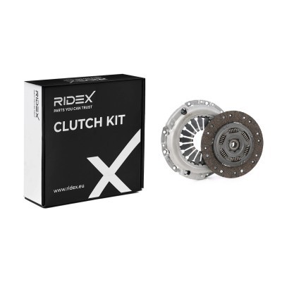 Zestaw Sprzęgła RIDEX 479C0208 479C0208 - foto 2