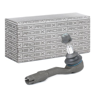 Końcówka drążka kierowniczego RIDEX 914T0037 914T0037 - foto 2