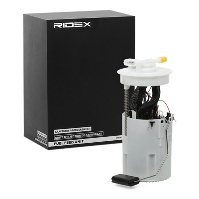 Moduł paliwowy RIDEX 1382F0215 1382F0215 - foto 2