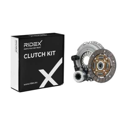 Zestaw Sprzęgła RIDEX 479C0237 479C0237 - foto 2