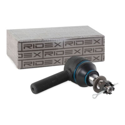 Końcówka drążka kierowniczego RIDEX 914T0173 914T0173 - foto 2
