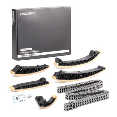 Zestaw łańcucha rozrządu RIDEX 1389T0147 1389T0147 - foto 2