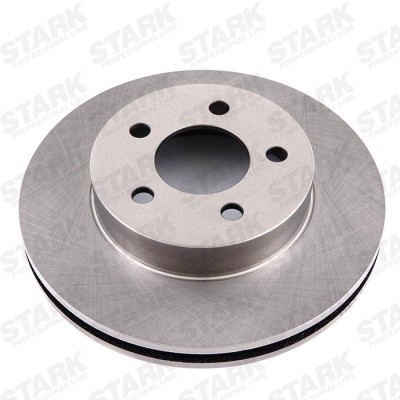 Tarcza hamulcowa Stark SKBD-0022158 SKBD-0022158 - foto 2