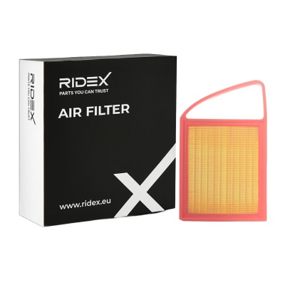 Filtr Powietrza RIDEX 8A0172 8A0172 - foto 7