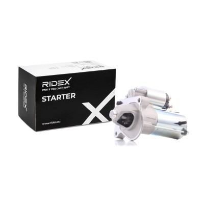 Rozrusznik RIDEX 2S0522 2S0522 - foto 2
