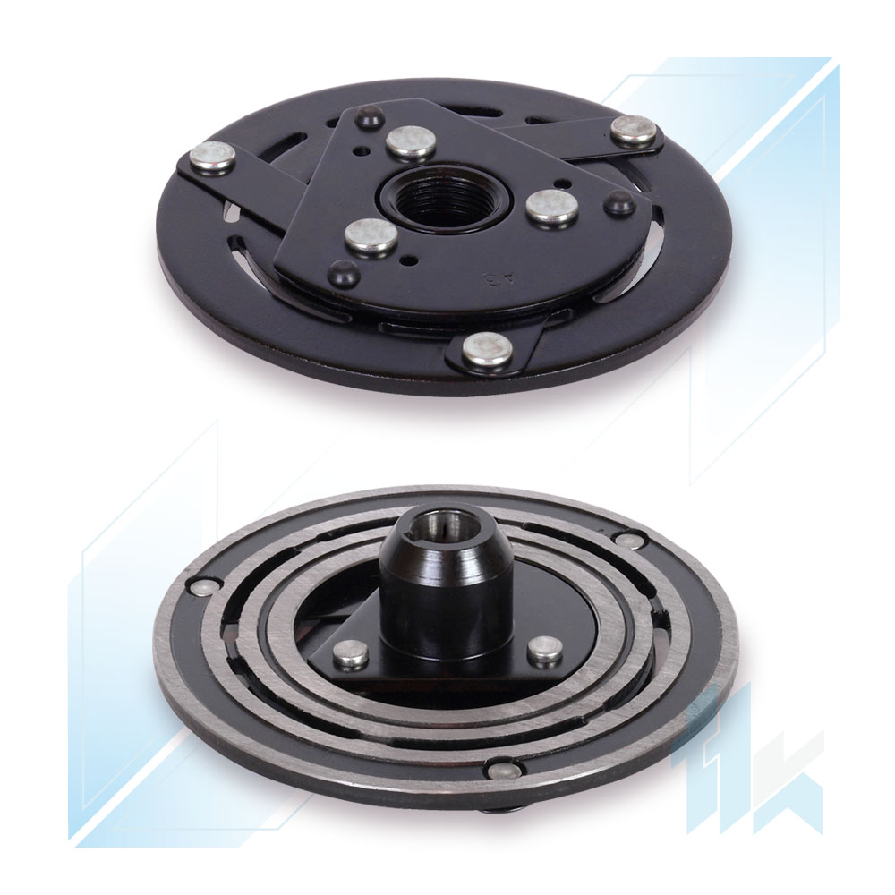 Tarcza Sprzęgła Sprężarki GM/HARRISON V5 Ø120 Opel 115GV50002 - foto 4