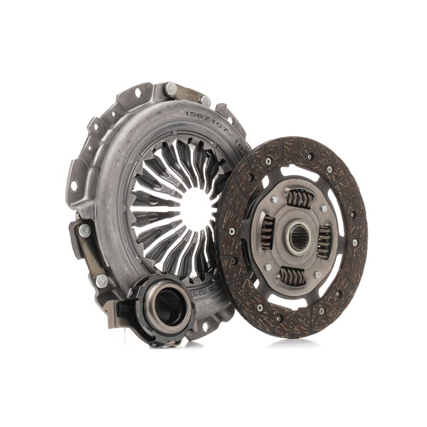 Zestaw Sprzęgła RIDEX 479C3339 479C3339 - foto 1