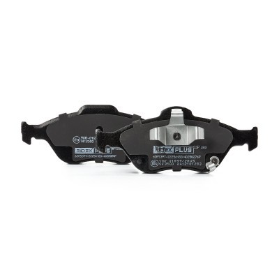 Klocki hamulcowe RIDEX 402B0274P 402B0274P - foto 4