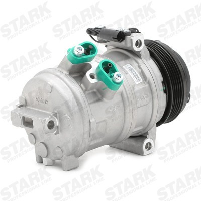 Sprężarka Klimatyzacji SKKM-0340035 - foto 5