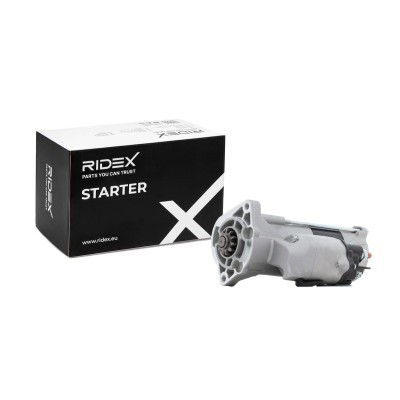 Rozrusznik RIDEX 2S0752 2S0752 - foto 2