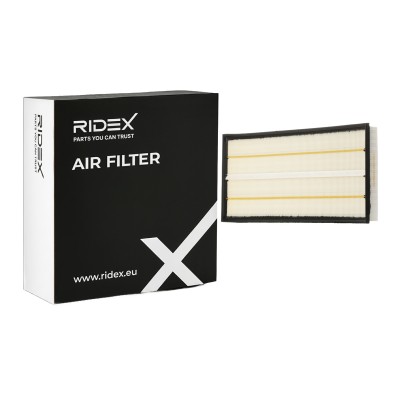 Filtr Powietrza RIDEX 8A0089 8A0089 - foto 7