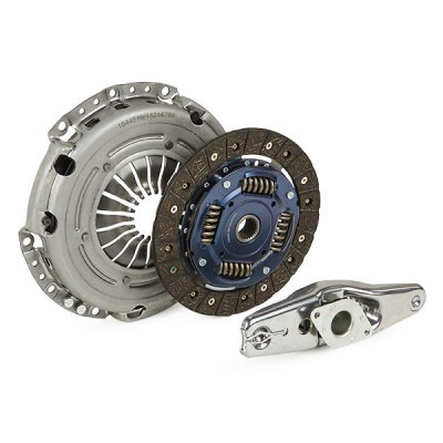 Zestaw Sprzęgła RIDEX 479C0340 479C0340 - foto 3