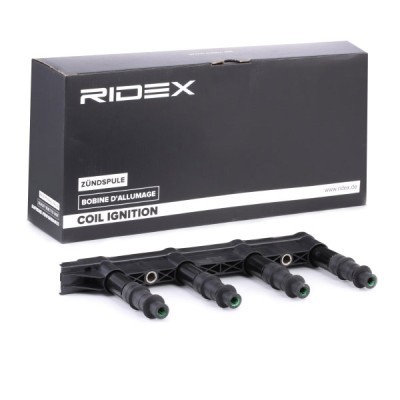 Cewka Zapłonowa RIDEX 689C0070 689C0070 - foto 2