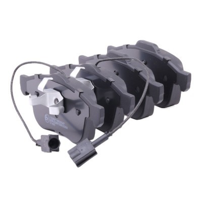 Klocki hamulcowe RIDEX 402B0412 402B0412 - foto 6