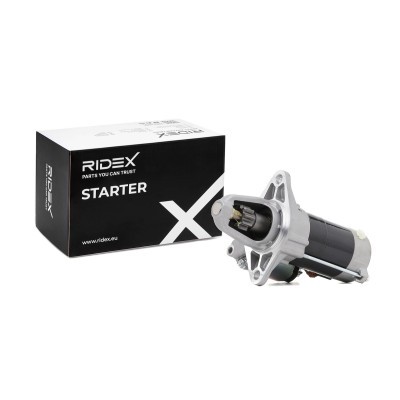 Rozrusznik RIDEX 2S0664 2S0664 - foto 2
