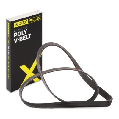 Pasek Klinowy Wielorowkowy RIDEX 305P0144P 305P0144P - foto 2
