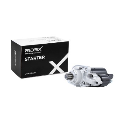 Rozrusznik RIDEX 2S0280 2S0280 - foto 2