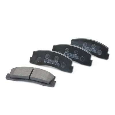 Klocki hamulcowe RIDEX 402B1130 402B1130 - foto 4