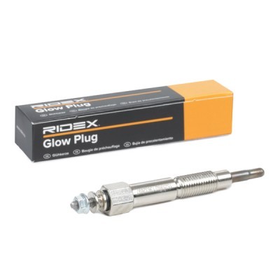 Świeca Żarowa RIDEX 243G0114 243G0114 - foto 2