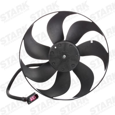 Wentylator Chłodnicy Stark SKRF-0300106 SKRF-0300106 - foto 2