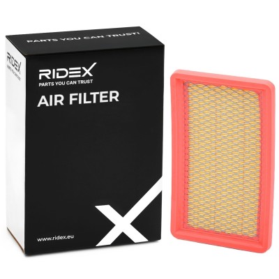 Filtr Powietrza RIDEX 8A0344 8A0344 - foto 5