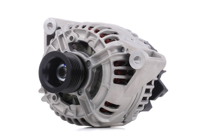 Alternator RIDEX 4G0464 4G0464 - foto 1