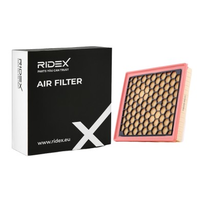 Filtr Powietrza RIDEX 8A0261 8A0261 - foto 7