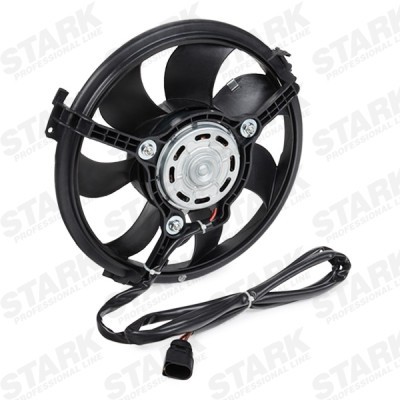 Wentylator Chłodnicy Stark SKRF-0300196 SKRF-0300196 - foto 4