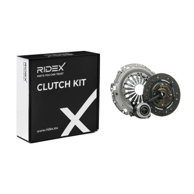 Zestaw Sprzęgła RIDEX 479C0274 479C0274 - foto 2