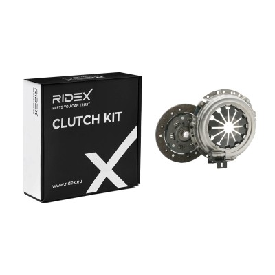 Zestaw Sprzęgła RIDEX 479C0062 479C0062 - foto 2