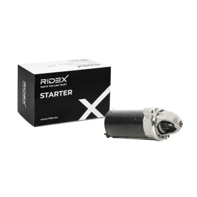 Rozrusznik RIDEX 2S0062 2S0062 - foto 2