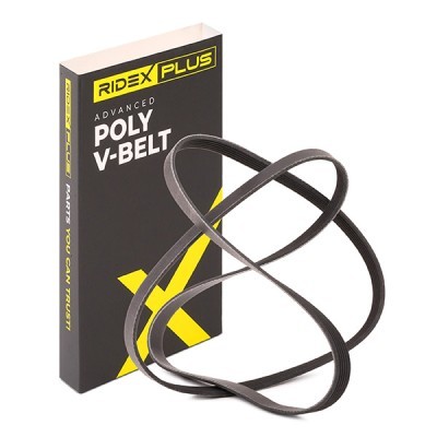 Pasek Klinowy Wielorowkowy RIDEX 305P0121P 305P0121P - foto 2