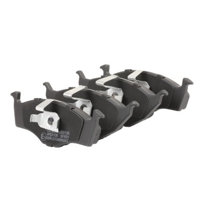 Klocki hamulcowe RIDEX 402B0197 402B0197 - foto 5