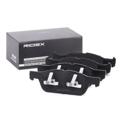 Klocki hamulcowe RIDEX 402B1146 402B1146 - foto 3