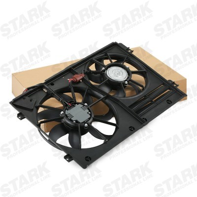 Wentylator Chłodnicy Stark SKRF-0300028 SKRF-0300028 - foto 1