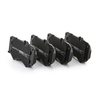 Klocki hamulcowe RIDEX 402B0207P 402B0207P - foto 3